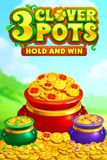 3 Clover Pots