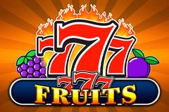 777 - Fruits