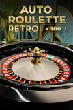 Auto Roulette Retro X500