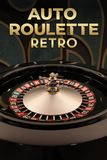 Auto Roulette Retro