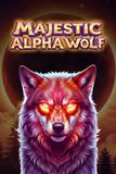 Majestic Alpha Wolf