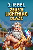 1 Reel - Zeus's Lightning Blaze