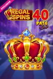 Regal Spins 40 Pate Link
