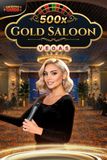 Gold Saloon ShowTime Roulette