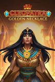Cleopatra Golden Necklace