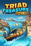 Triad Treasure Hold and Win